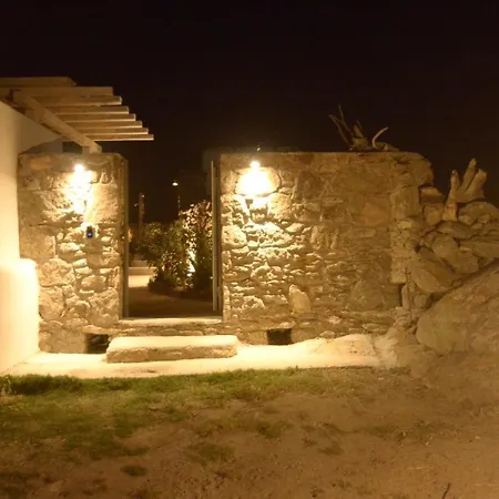 Villa Apostolis House *