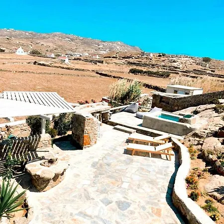 Villa Apostolis House Mykonos Town