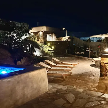 Apostolis House Villa Mykonos Town